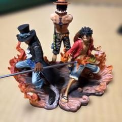 ワンピース プライズ フィギュア まとめ売り エース サボ 8体セット Amazon.co.jp: ワンピース DXF BROTHERHOOD II フィギュア