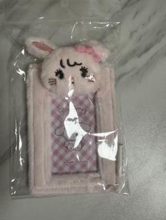 mikko ぬいぐるみ付カードホルダー キャミー