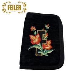 美品］FEILER フェイラー ティッシュケース コインケース 花柄