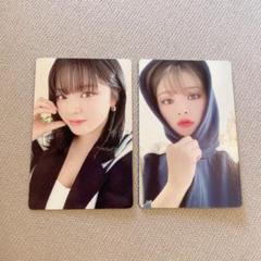 TWICE アプグレ トレカ ジョンヨン