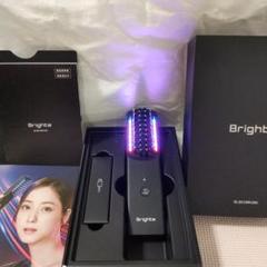 メルカリ最安値Brighteヘアブラシ型美容器　美品 2025年最新】Brighte 美顔器・美容器の人気アイテム - メルカリ
