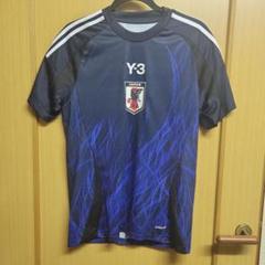 日本代表 ユニフォーム サッカー adidas 正規品 Y-3 新品タグ付き キッズ-サッカー日本代表-2024-