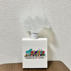 Aえ！group ペンライト2本+ライブTシャツ LIQUIDROOMのメッセージTシャツにMETAFIVE、向井秀徳