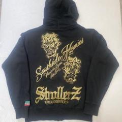 ⚡︎激レア⚡︎ strollerz ストローラーズ スタジャン 刺繍ロゴ