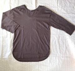 URBAN RESEARCH の七分袖Tシャツ