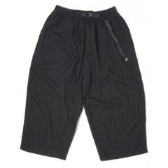 GRAMICCI × BEAMS BOY 別注 コットンリネン バルーンパンツ