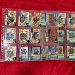 初売り 2025年最新】ガンダム カードダス バインダーの人気アイテム カードダスその他