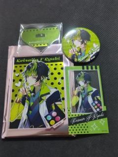 裕*様 キュピパラ アクスタ 布ポス セット オトメイト キューピッドパラサイト キュピパラ キュピステ 舞台