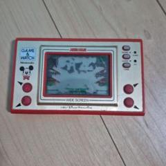 ゲームウォッチ ミッキーマウス MC-25 　ジャンク　750HM
