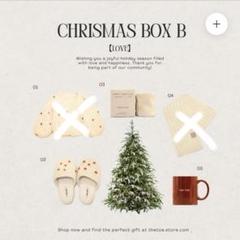 THETOE クリスマスボックス 「帽子&キャンドル」 2025年最新】The toe クリスマスボックスの人気アイテム - メルカリ