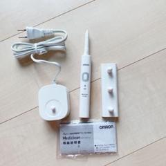 オムロン 音波式電動歯ブラシ HT-B306