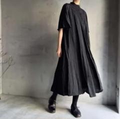 新品ハレルヤHALLELUJAH修道女ローブワンピース麻コンチネンタル