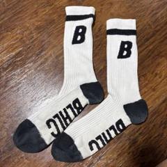 T　　ballaholic 靴下　中古 2025年最新】ballaholic socksの人気アイテム - メルカリ
