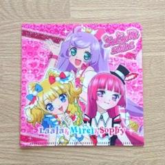 プリパラ ドリチケ クリアファイル 3DS