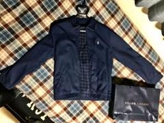 【Polo by RalphLauren】 スウィングトップ XXL ポニー刺繍 POLO RALPH LAUREN - ラルフローレン スウィングトップ インナー