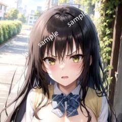 萌えタオル