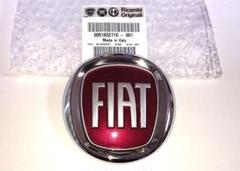 フィアット 500 純正 フロントエンブレム 新品 Fiat 51932710