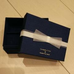 サマンサティアラ ジュエリーケース 未使用