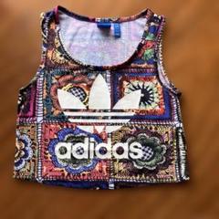 2025年最新】adidas 柄・デザイン：花柄 レディース タンク