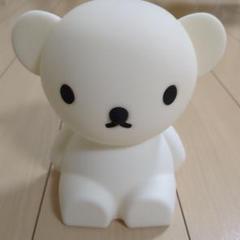 美品☆ボリス　授乳ライト 無料ラッピング選択可】 ボリス ミッフィー ライト 照明 授乳