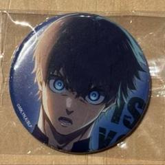 ブルーロック SHIBUYA TSUTAYA 限定　缶バッジ　潔世一 ブルーロック SHIBUYA TSUTAYA 限定 缶バッジ 潔世一 - メルカリ