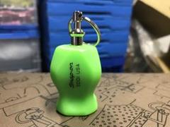 スナップオンSNAP-ON USAスタッビキーホルダー グリーンのサムネイル