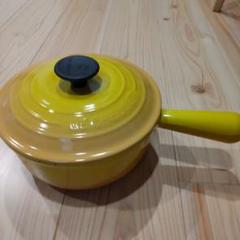 LE CREUSET - ル・クルーゼ ココット・フルール/ディジョン