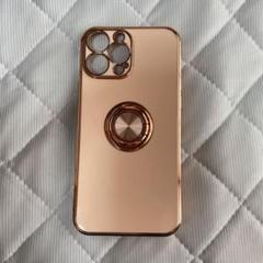 iPhone13Pro Max バンカーリング付きケース