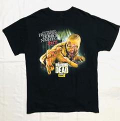 ハロウィンホラーナイツ2013 ウォーキングデッド TシャツXXL 映画Tee