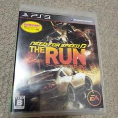 PS3ソフト　ニード・フォー・スピード ザ・ラン