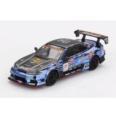 1/64スケール MINI GT「日産 LB-Super Silhouette S15 シルビア