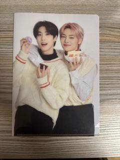 2025年最新】stray kids ファミマ クリアファイルの人気アイテム