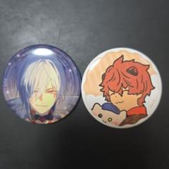 にじさんじEN 浮奇 Noctyx Cozy Night 缶バッジセット にじさんじEN 浮奇 Noctyx Cozy Night 缶バッジセットオンラ