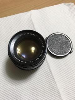 M42マウント PENTAX auto-Takumar 55mm F1.8 中古