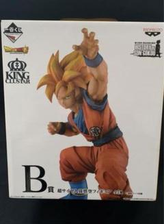 一番くじ ドラゴンボール ヒストリーオブ孫悟空 A賞&B賞