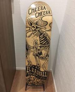 EL RADIALL CHEEBA CHEEBA スケートボード 2025年最新】ラディアル スケートボードの人気アイテム - メルカリ