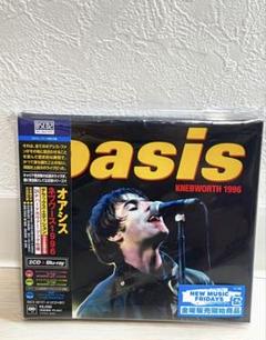 Oasis オアシス／ネブワース1996(デラックス・エディション) ブルーレイ