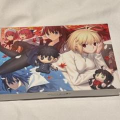 Switch MELTY BLOOD:TYPE LUMINA 初回限定版