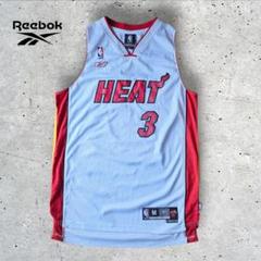 HEAT ドウェイン・ウェイド NBA ユニフォーム マイアミ・ヒート バスケ