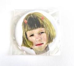 グエルマスタード guellmustard バッジ