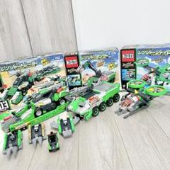 2025年最新】トミカ ハイパーグリーンレンジャー2号 レンジャー