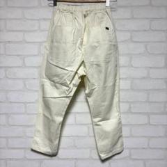 ●MARKEY’S● テーパードパンツホワイト140