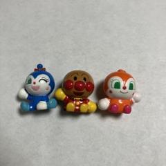 【初期モノ】びっくらたまご　アンパンマン＆ドキンちゃん・コキンちゃん