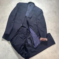 Paul smith ポールスミス スーツ セットアップ カノニコ ネイビー