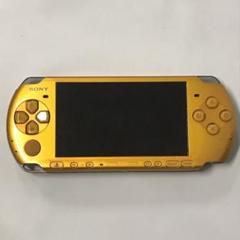 ◯ PSP PSP-3000 ブライトイエロー　本体