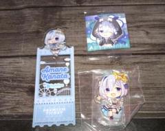 ホロライブ　天音かなた　ブックマーク　アクリルスタンド　イタジャガシール
