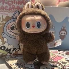 正規 ラブブ LABUBU マカロン シークレット ココア cocoa - ポップマート ラブブ マカロン シークレット ココア Labubu Cocoa