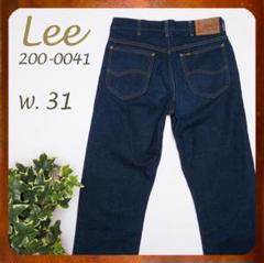 80～90s Lee Riders 200-0041 デニムパンツ 濃紺 W31 80～90s Lee Riders 200-0041 デニムパンツ 濃紺 W31 - メルカリ