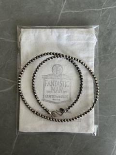 FANTASTIC MAN BEADS NECKLACE 170 - メルカリ