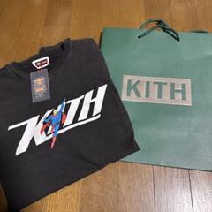 13日まで期間限定出品‼️KITH スーパーマンTシャツ ブラック　S m59161568260_1.jpg?1748848248